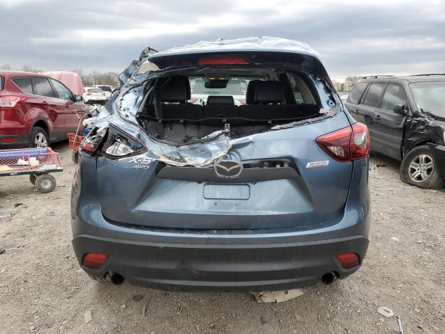 2016 MAZDA CX-5 GT JM3KE4DY8G0797794