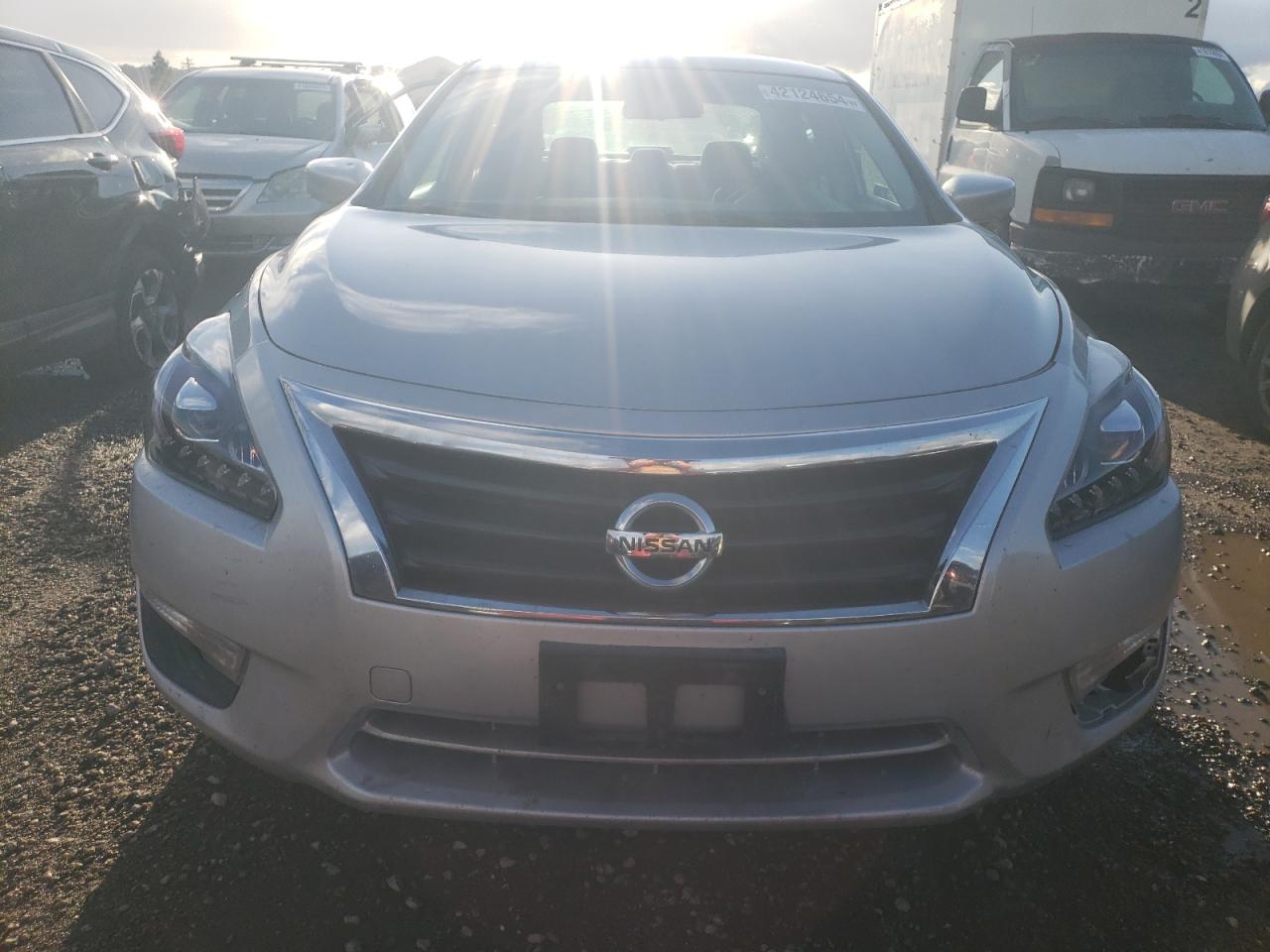 2013 Nissan Altima 2.5 vin: 1N4AL3AP0DC218880