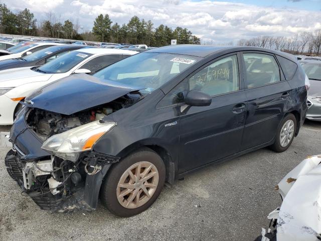 2013 Toyota Prius v 