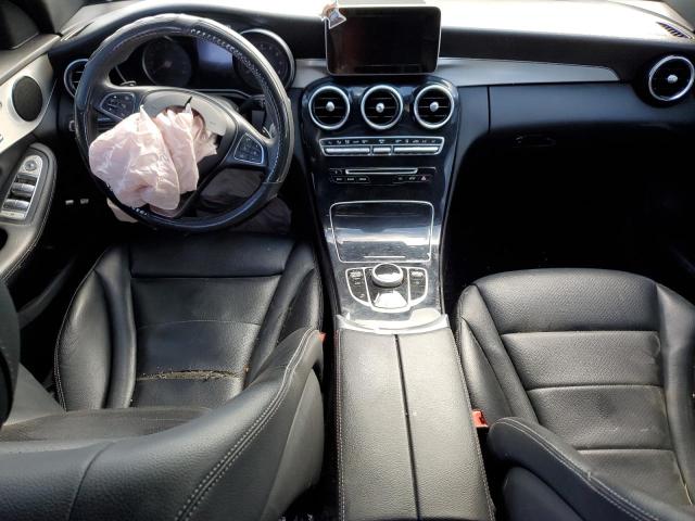 2018 MERCEDES-BENZ C 350E - 55SWF4HBXJU243094