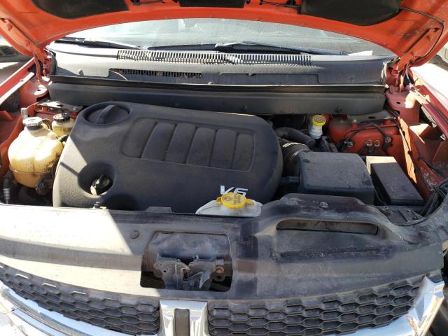 2018 DODGE JOURNEY SX - 3C4PDCBG1JT514393