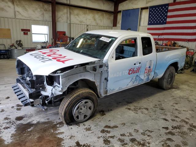 2022 TOYOTA TACOMA ACC 3TYRX5GN1NT049220