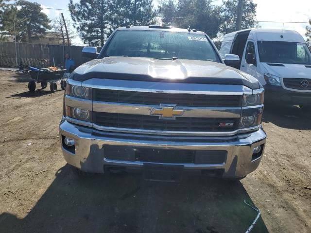 2015 CHEVROLET SILVERADO 1GC1KWE89FF133183