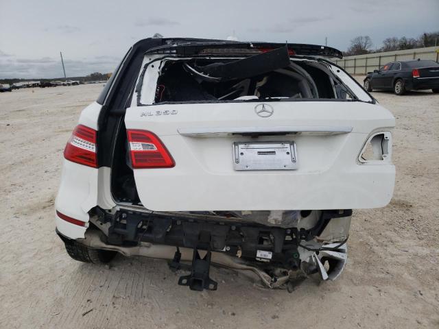 VIN 4JGDA5JB7FA455700 2015 Mercedes-Benz ML-Class, 350 no.6