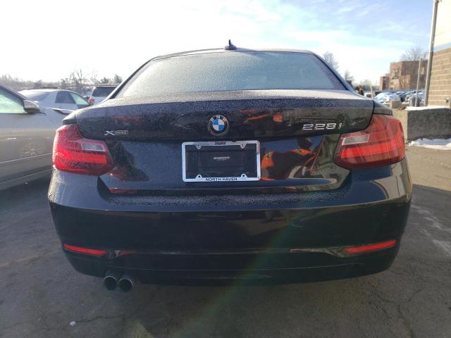 VIN WBA1F7C50FVX96051 2015 BMW 2 Series, 228 XI no.6