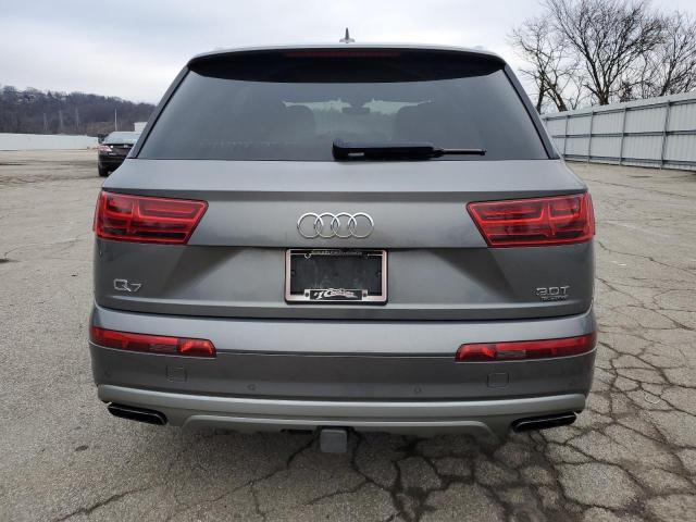 VIN WA1VABF78JD018320 2018 Audi Q7, Prestige no.6