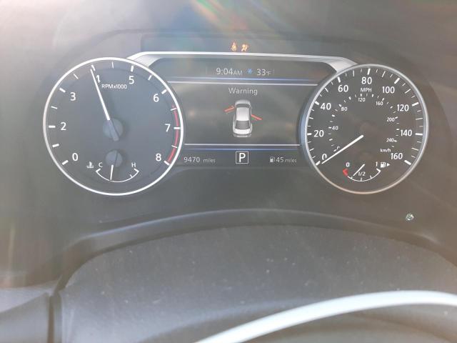 2020 NISSAN SENTRA SV - 3N1AB8CV9LY224367