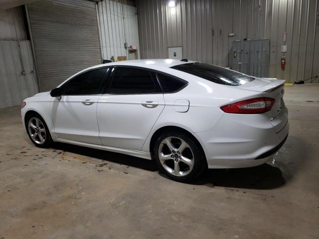  FORD FUSION 2016 Білий