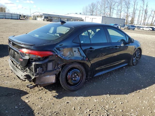 2022 TOYOTA COROLLA XS 5YFT4MCE9NP098250