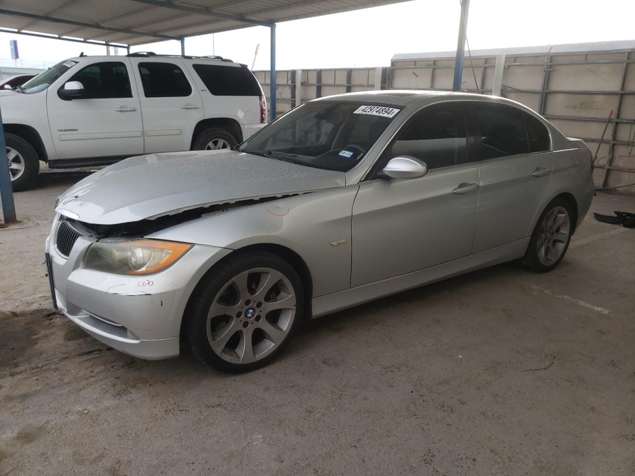 WBAVB73557VF53644 2007 BMW 335 I