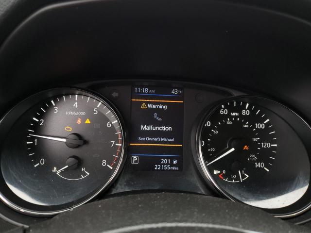 2018 NISSAN ROGUE S - JN8AT2MT2JW460338