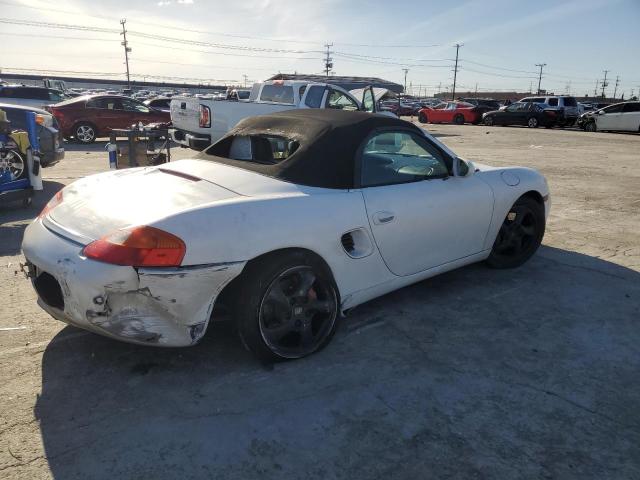 2002 Porsche Boxster S VIN: WP0CB29852U660283 Lot: 44141734