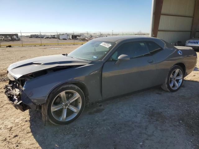 VIN 2C3CDZBTXJH130754 2018 DODGE CHALLENGER no.1