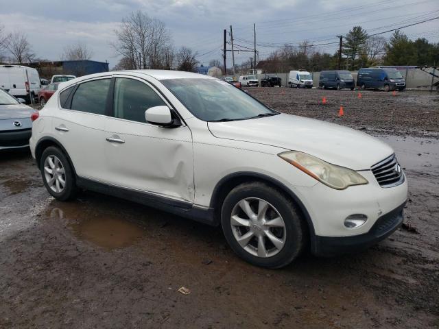 2010 Infiniti Ex35 Base VIN: JN1AJ0HP0AM703078 Lot: 44129734