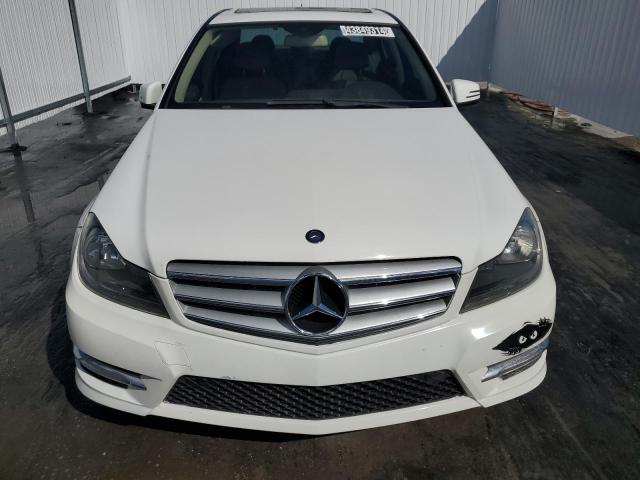 VIN WDDGF4HB5DR273291 2013 Mercedes-Benz C-Class, 250 no.5