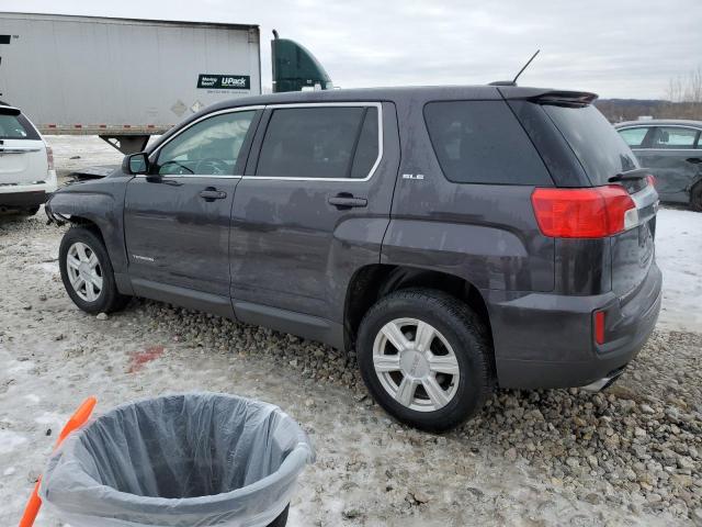 2016 GMC TERRAIN SL 2GKFLSEK1G6230174