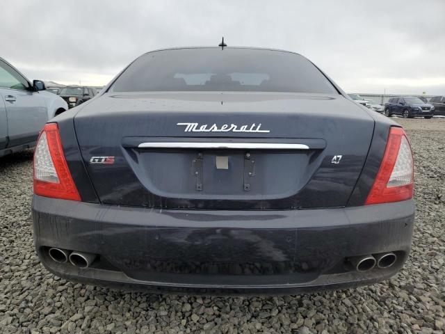 2011 Maserati Quattroporte S VIN: ZAM39JKA2B0058835 Lot: 42469104