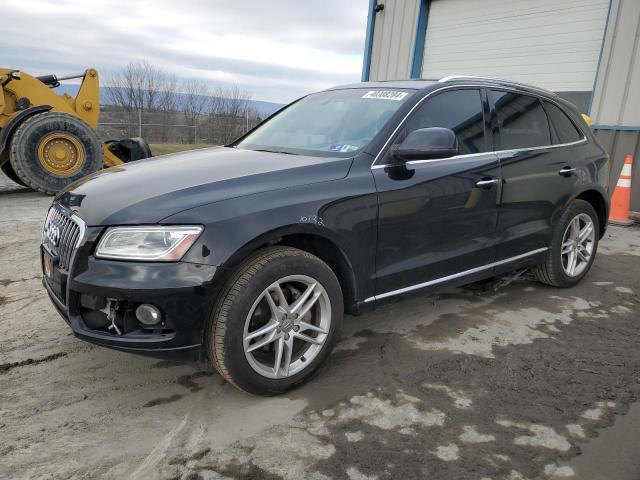 2015 Audi Q5 Premium Plus