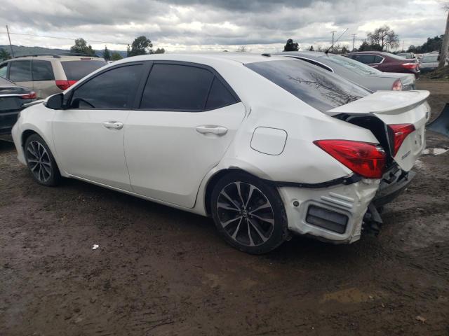 2017 TOYOTA COROLLA L 5YFBURHE2HP720063