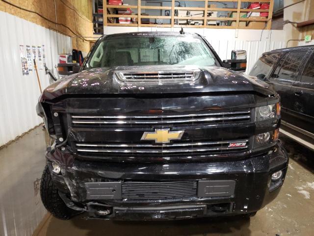 2019 CHEVROLET SILVERADO - 1GC1KTEY0KF167778