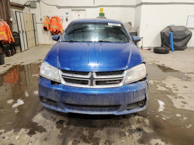 2013 Dodge Avenger Sxt VIN: 1C3CDZCB8DN557741 Lot: 41406804