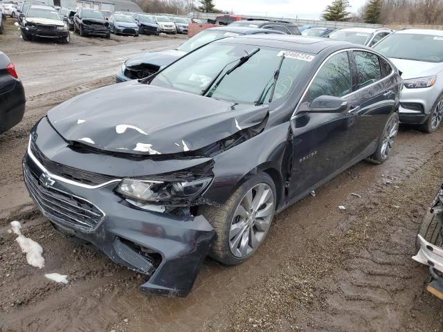 2017 Chevrolet Malibu Premier