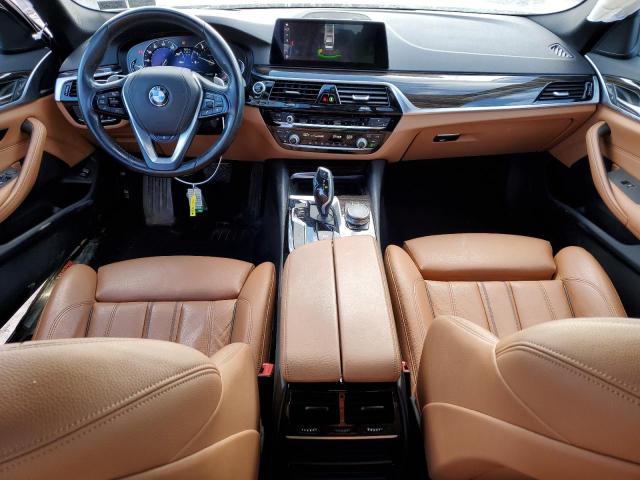 2019 BMW 530 XI WBAJA7C5XKWW19476