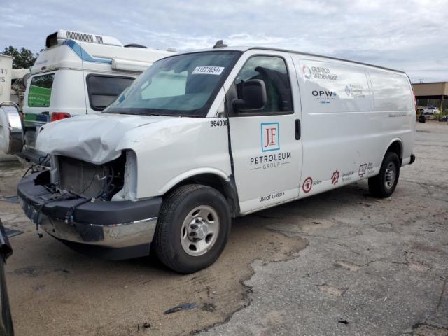 2019 Chevrolet Express G2500 VIN: 1GCWGBFG8K1364038 Lot: 41221054