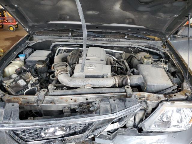2016 NISSAN FRONTIER S 1N6AD0CW3GN727538