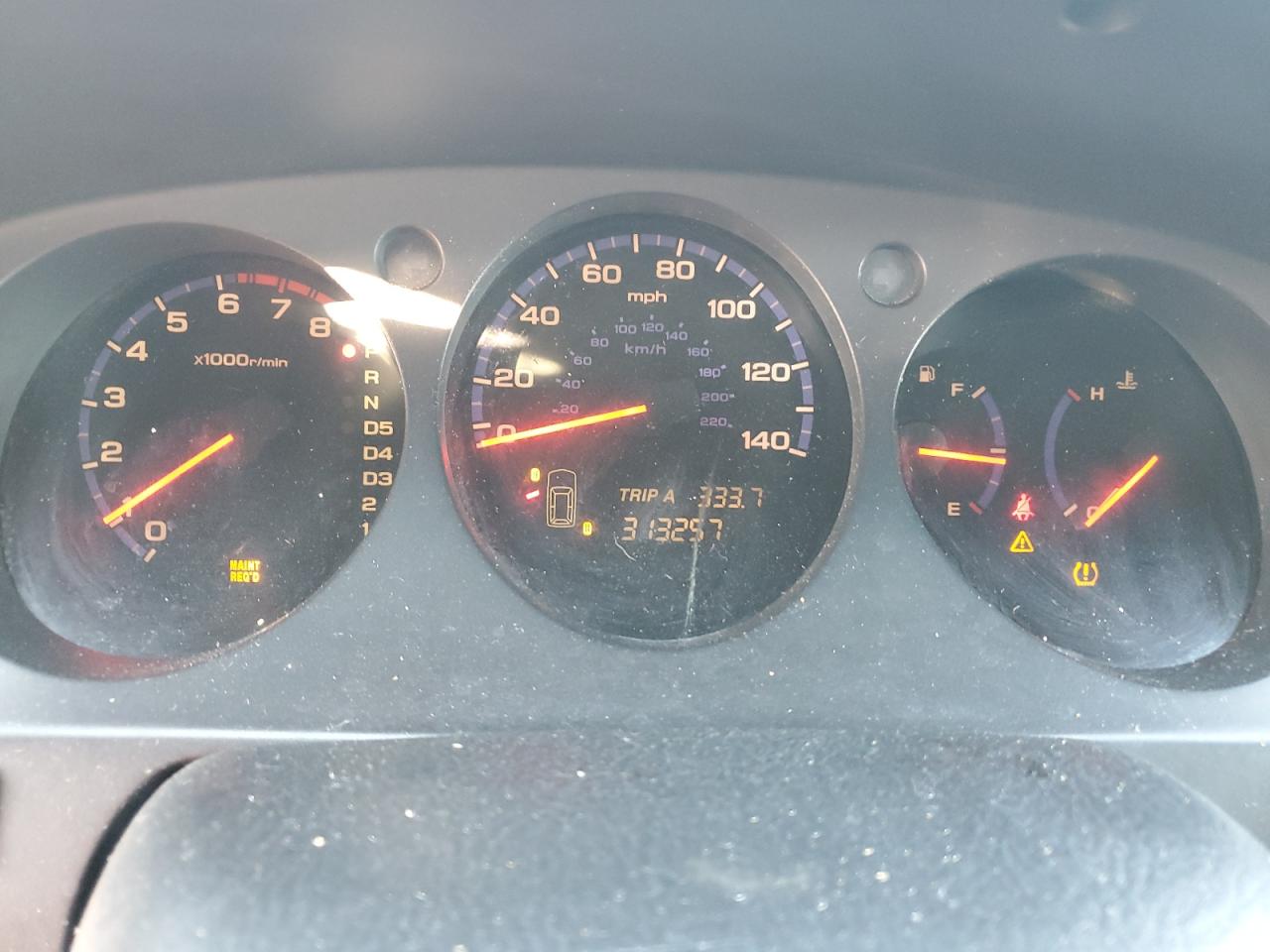 2HNYD18245H501537 2005 Acura Mdx