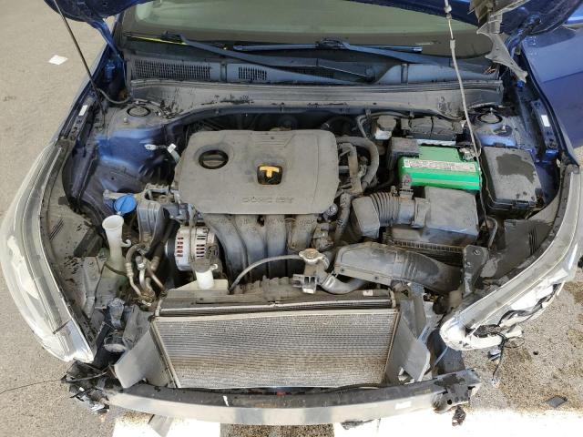 2019 KIA FORTE GT L 3KPF34ADXKE012080