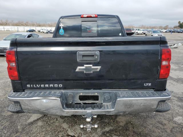 2014 Chevrolet Silverado C1500 Ltz VIN: 3GCPCSEC7EG120997 Lot: 42838634