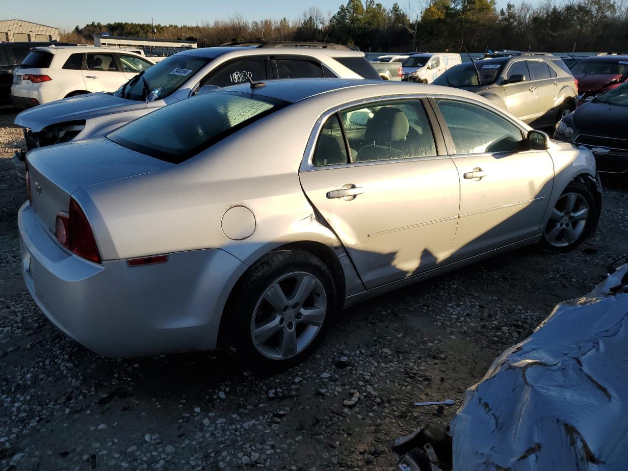 CHEVROLET MALIBU 2LT