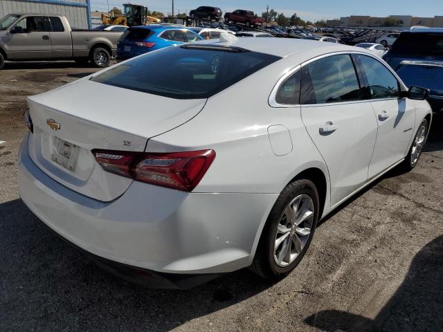 2021 CHEVROLET MALIBU LT 1G1ZD5ST3MF065758