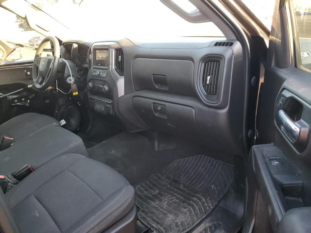 2021 CHEVROLET SILV1500 2 - 3GCPWBEK0MG413606