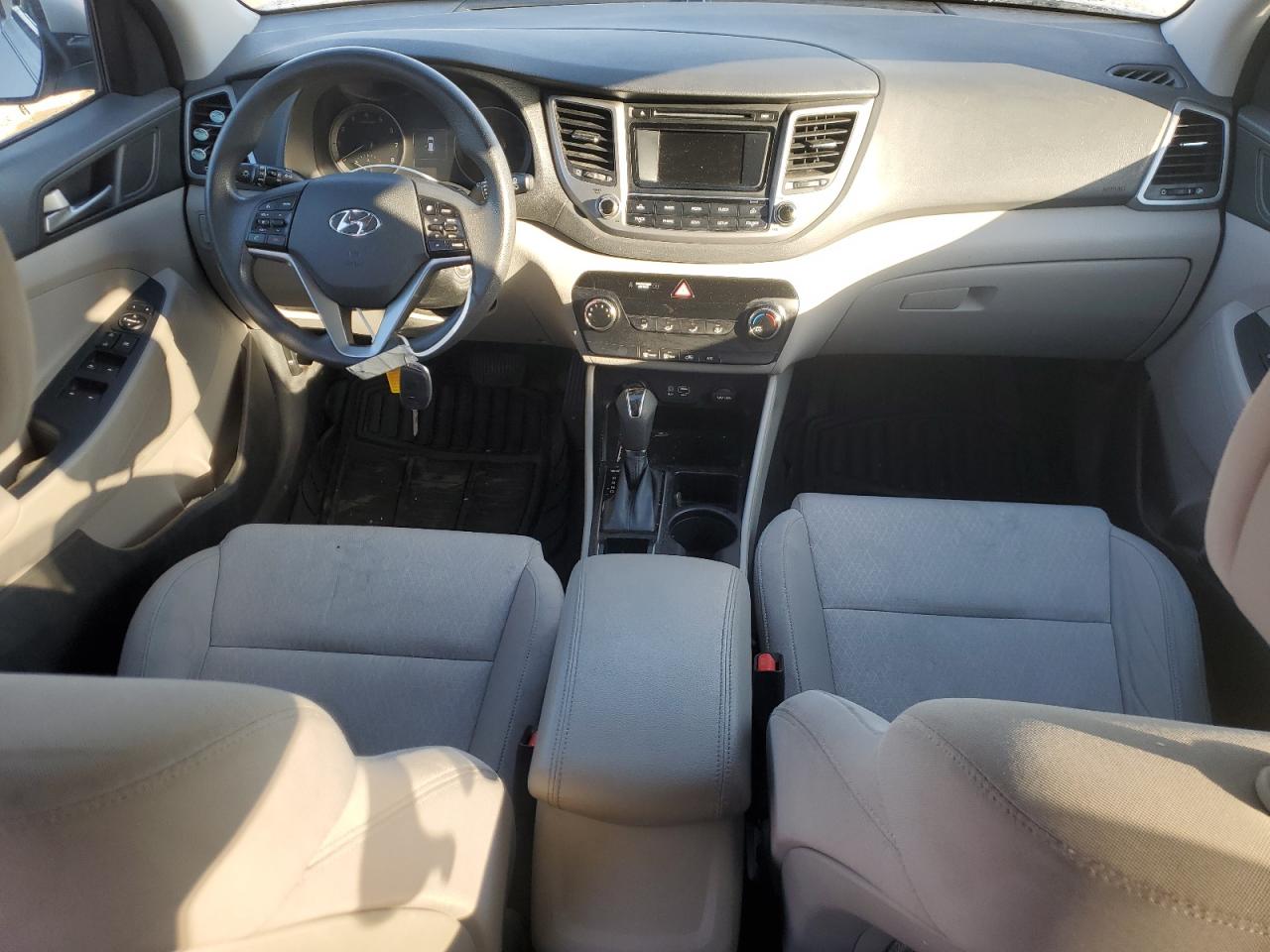 KM8J33A49GU059125 2016 Hyundai Tucson Limited