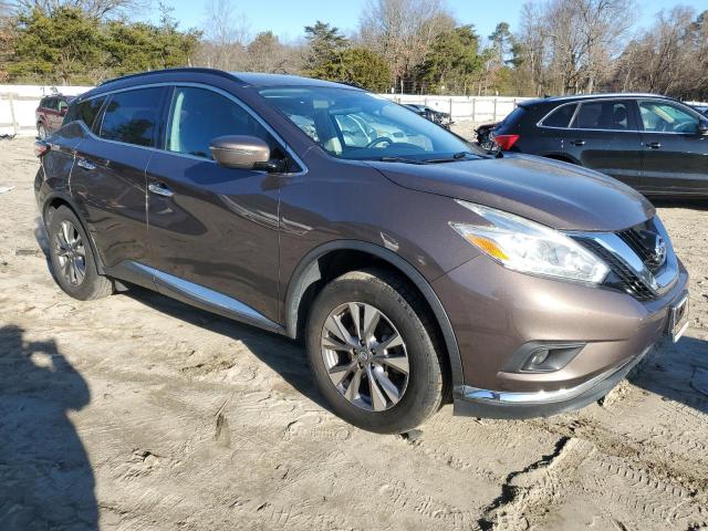 2017 NISSAN MURANO S 5N1AZ2MH9HN116491