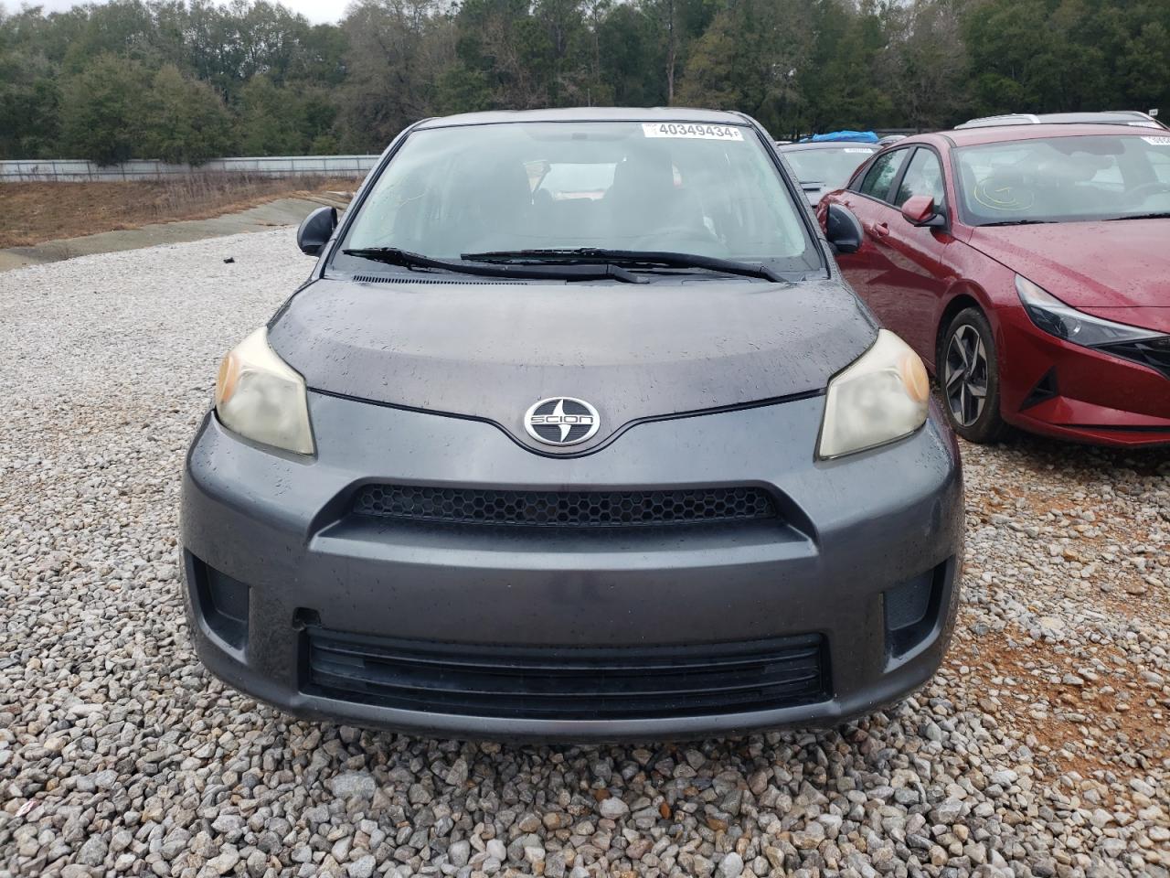 2014 Toyota Scion Xd vin: JTKKUPB42E1040242