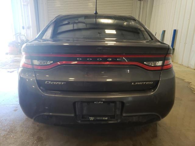 2016 DODGE DART LIMIT 1C3CDFCB6GD517747