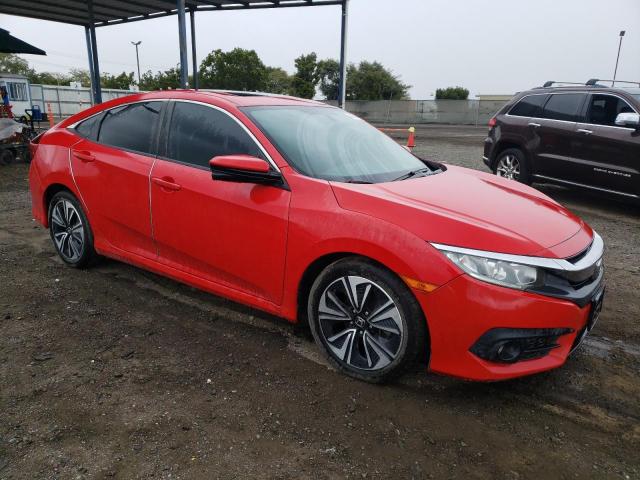 2016 HONDA CIVIC EX 2HGFC1F39GH654107