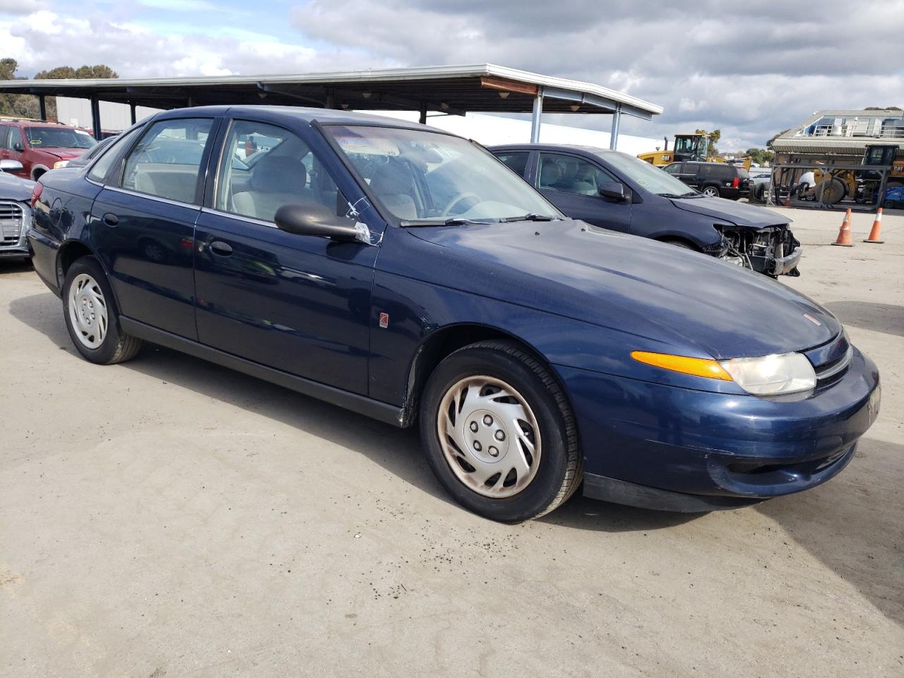 1G8JS52F3YY678732 2000 Saturn Ls