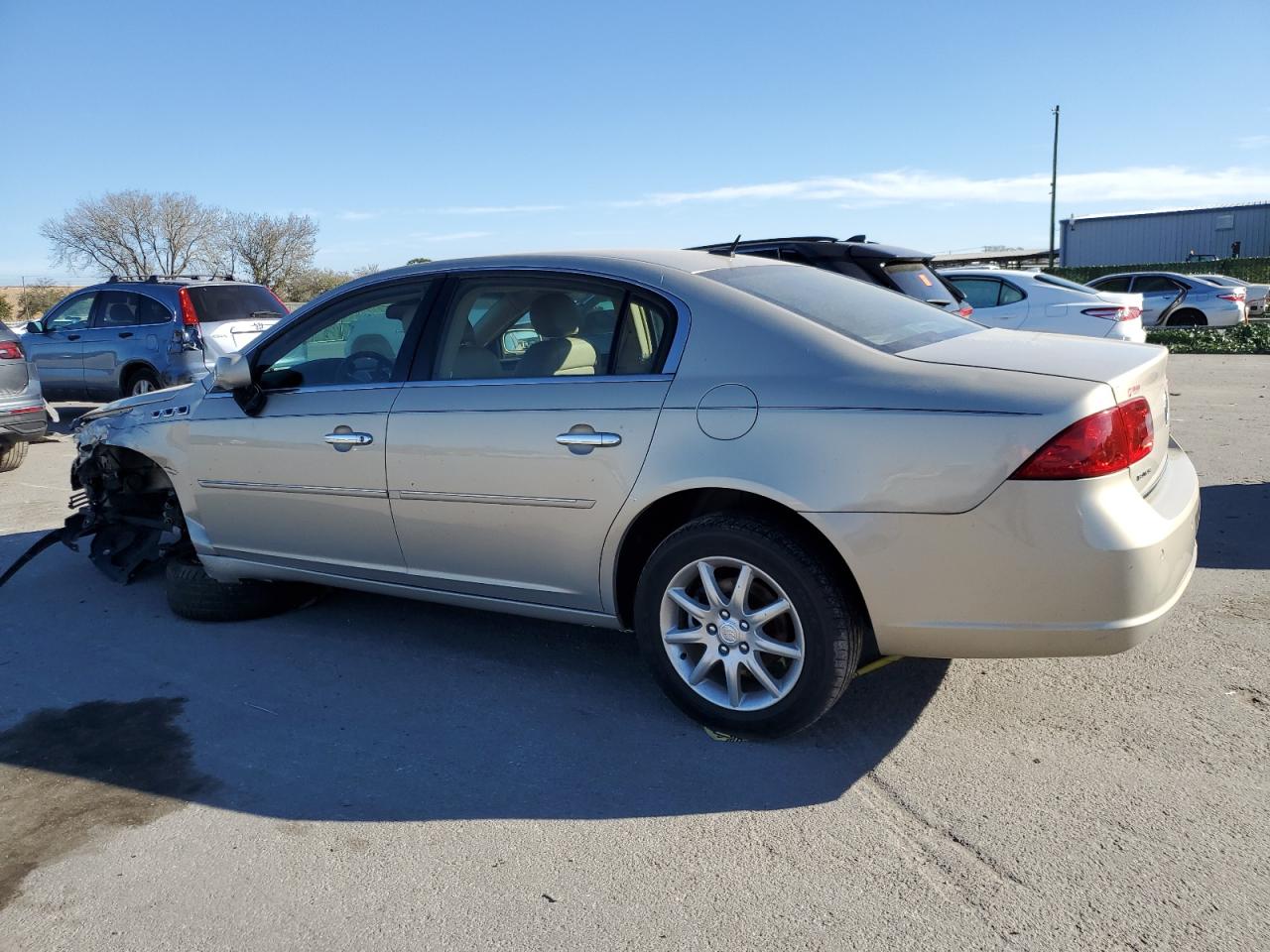 1G4HD57248U199324 2008 Buick Lucerne Cxl