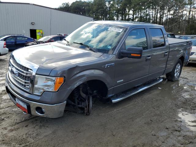 2013 Ford F-150 SuperCrew 