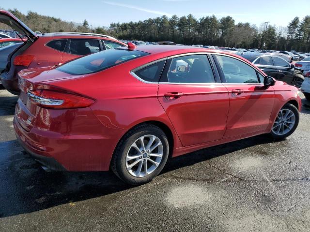 VIN 3FA6P0HD0LR261104 2020 Ford Fusion, SE no.3