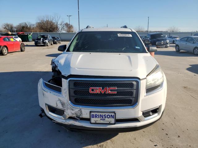 2015 GMC Acadia Sle VIN: 1GKKRNED0FJ295728 Lot: 52412444