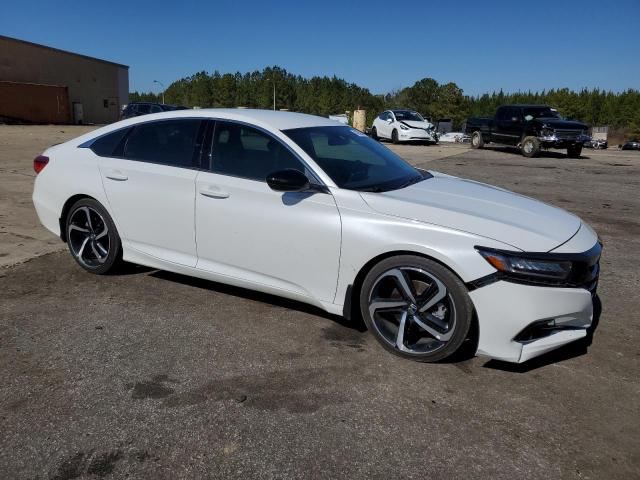 2022 Honda Accord Sport VIN: 1HGCV1F36NA100709 Lot: 41989644