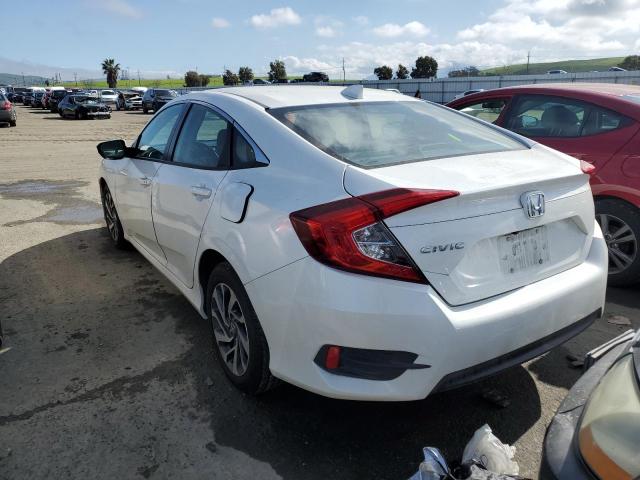 2018 HONDA CIVIC EX 2HGFC2F71JH542143