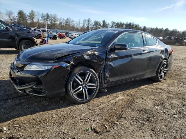 2016 Honda Accord Sedan Touring