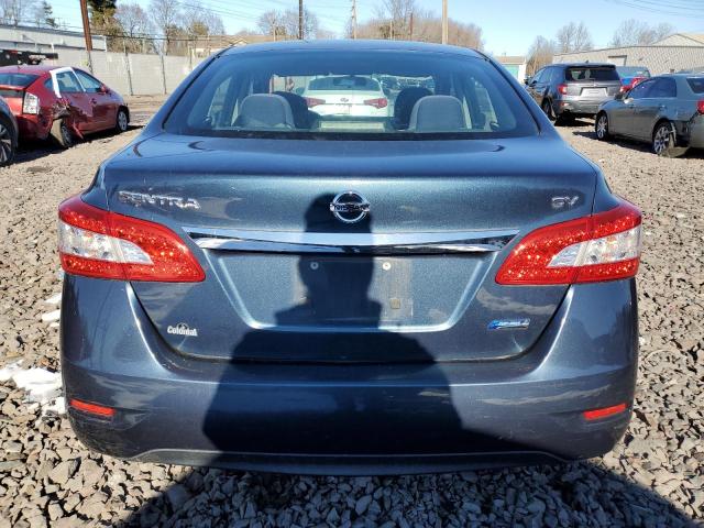 2013 Nissan Sentra S VIN: 1N4AB7AP7DN908382 Lot: 48115034
