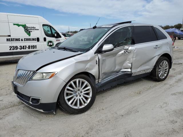 2011 Lincoln MKX 